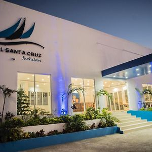 Hotel Santa Cruz Juchitan